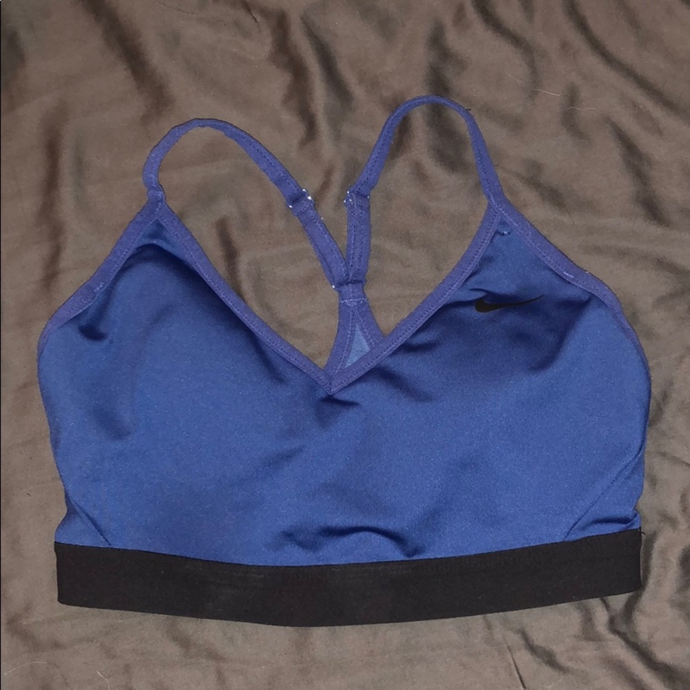 Nike sports bra